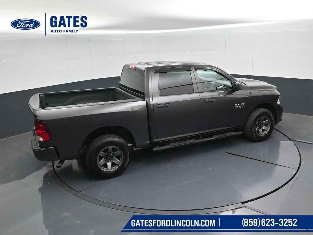 2018 RAM 1500 Express