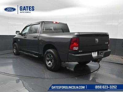 2018 RAM 1500 Express