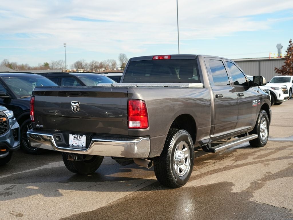 2018 RAM 2500 Tradesman