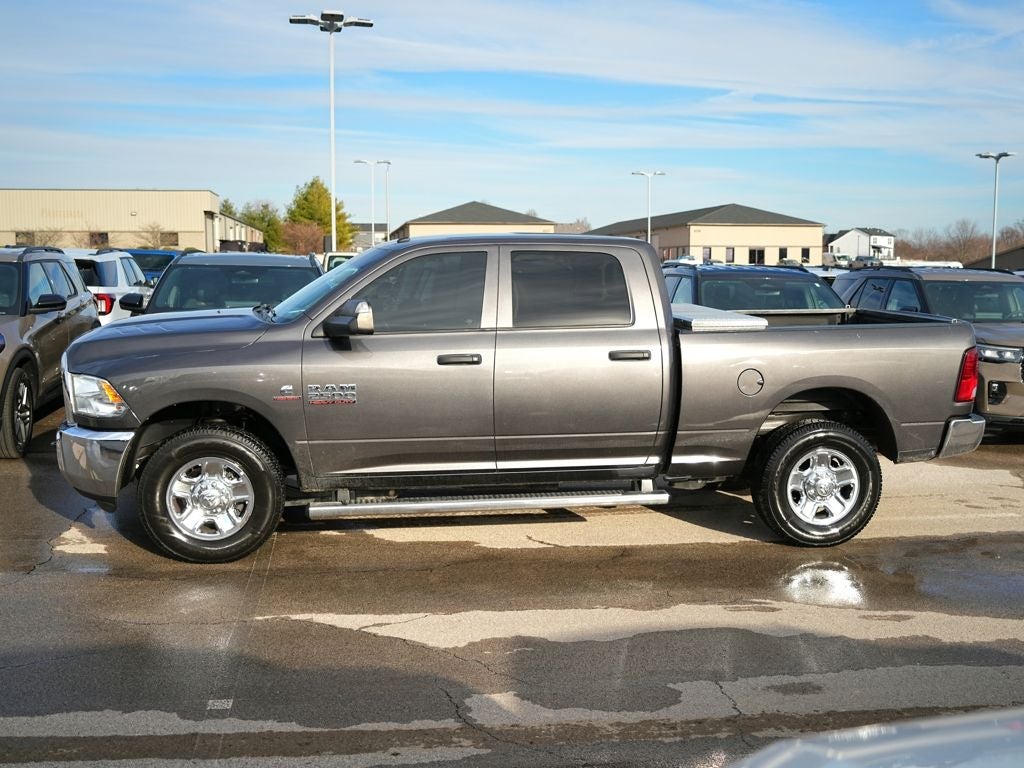 2018 RAM 2500 Tradesman
