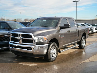 2018 RAM 2500 Tradesman