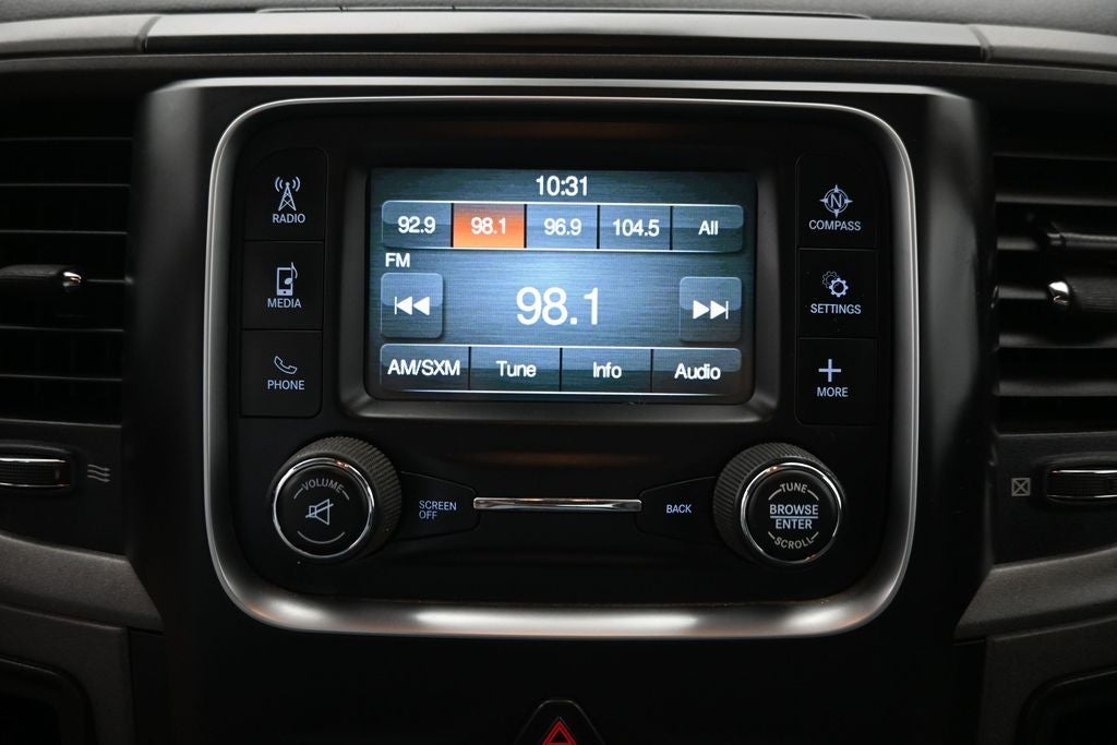 2013 RAM 2500 Tradesman