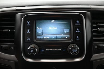 2013 RAM 2500 Tradesman