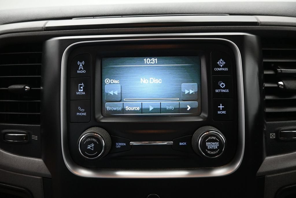 2013 RAM 2500 Tradesman