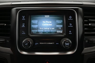 2013 RAM 2500 Tradesman