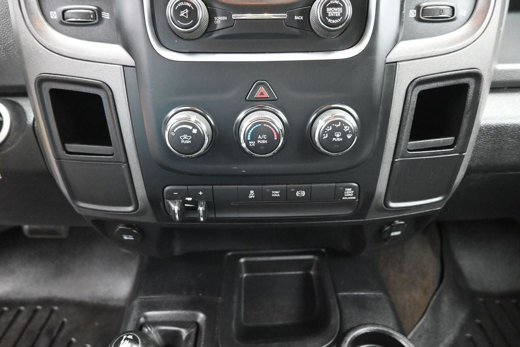 2013 RAM 2500 Tradesman