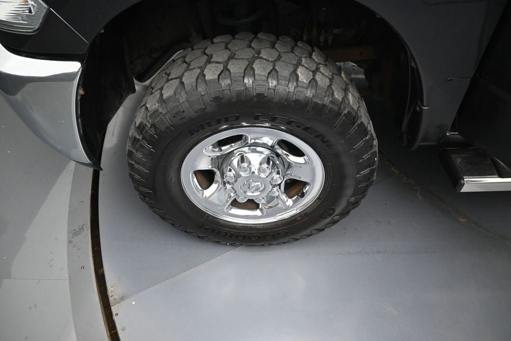 2013 RAM 2500 Tradesman