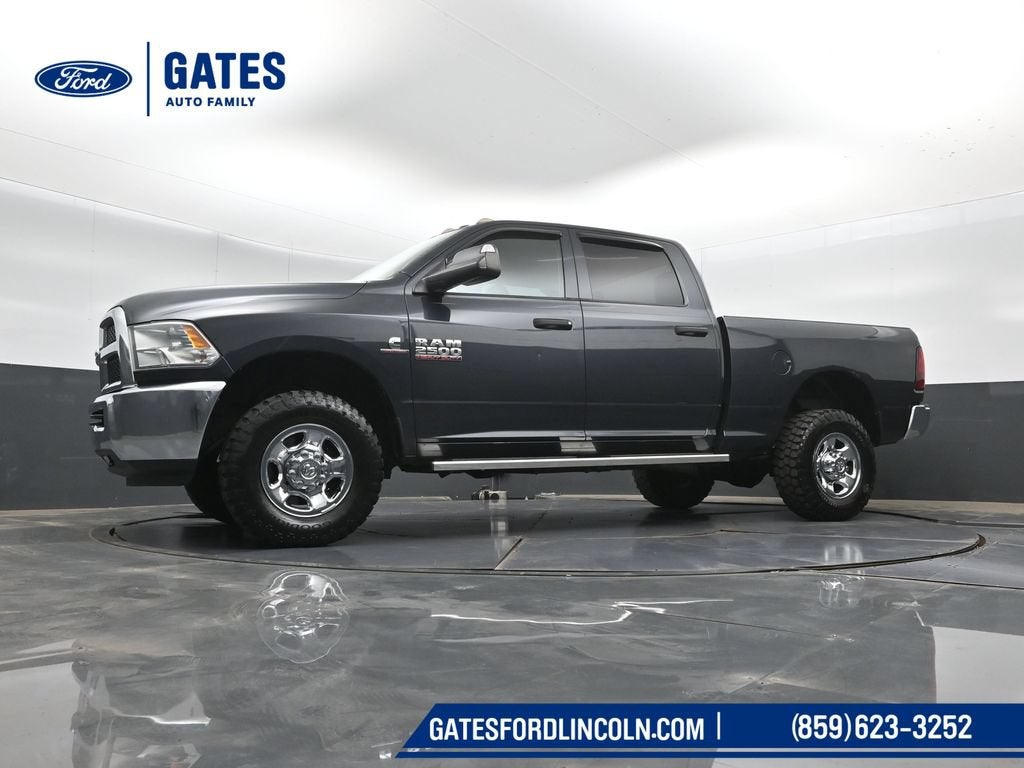 2013 RAM 2500 Tradesman