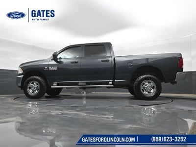 2013 RAM 2500 Tradesman