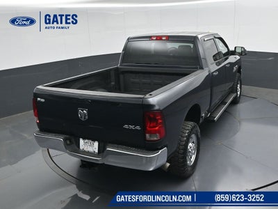 2013 RAM 2500 Tradesman
