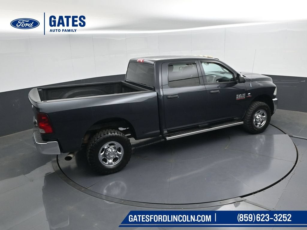 2013 RAM 2500 Tradesman