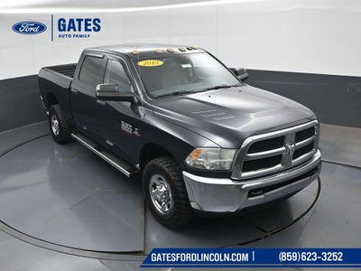 2013 RAM 2500 Tradesman