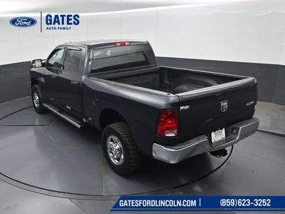 2013 RAM 2500 Tradesman