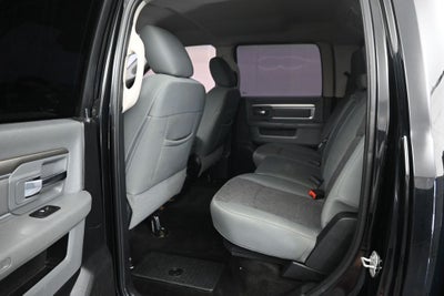 2015 RAM 2500 Big Horn