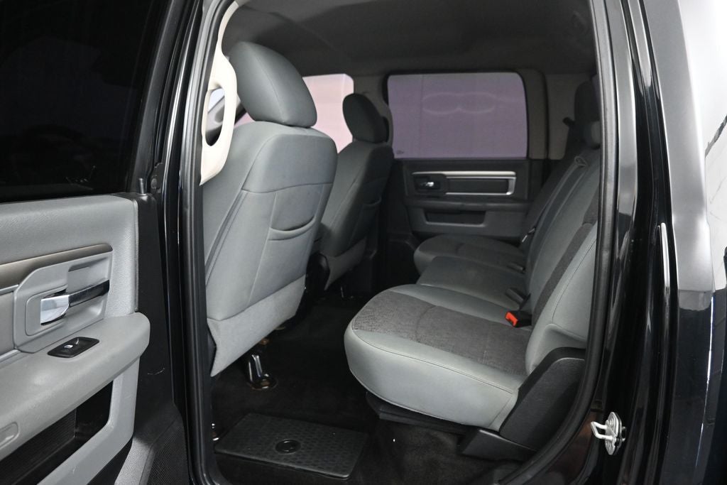 2015 RAM 2500 Big Horn