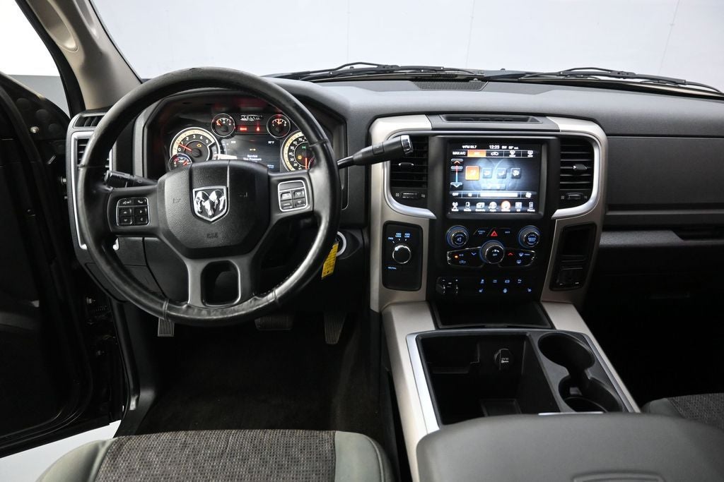2015 RAM 2500 Big Horn