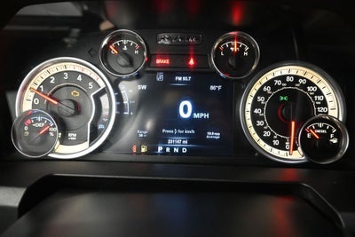 2015 RAM 2500 Big Horn