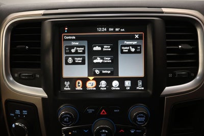 2015 RAM 2500 Big Horn