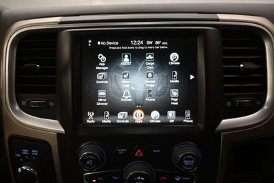 2015 RAM 2500 Big Horn