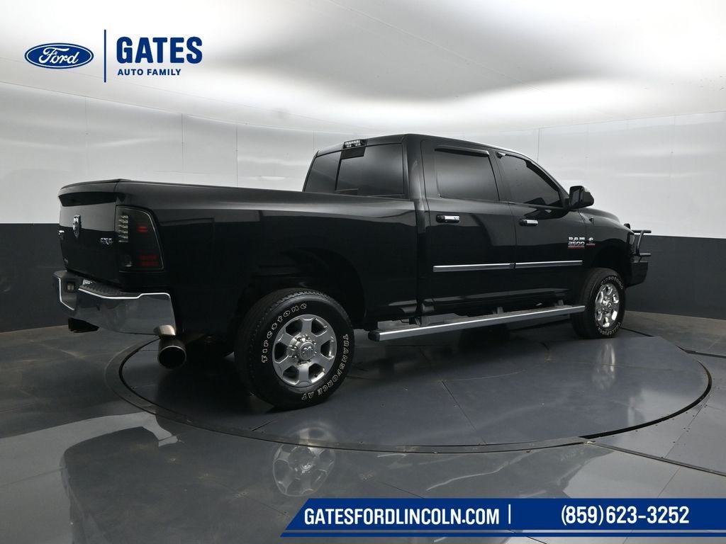 2015 RAM 2500 Big Horn