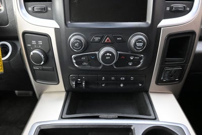 2015 RAM 2500 Big Horn