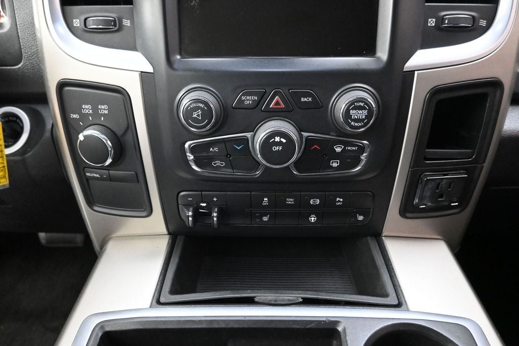2015 RAM 2500 Big Horn