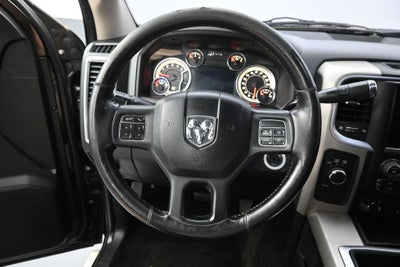 2015 RAM 2500 Big Horn