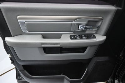 2015 RAM 2500 Big Horn