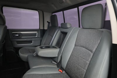 2015 RAM 2500 Big Horn