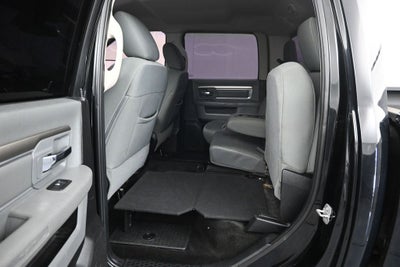 2015 RAM 2500 Big Horn