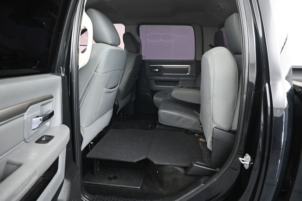 2015 RAM 2500 Big Horn