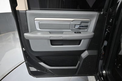 2015 RAM 2500 Big Horn