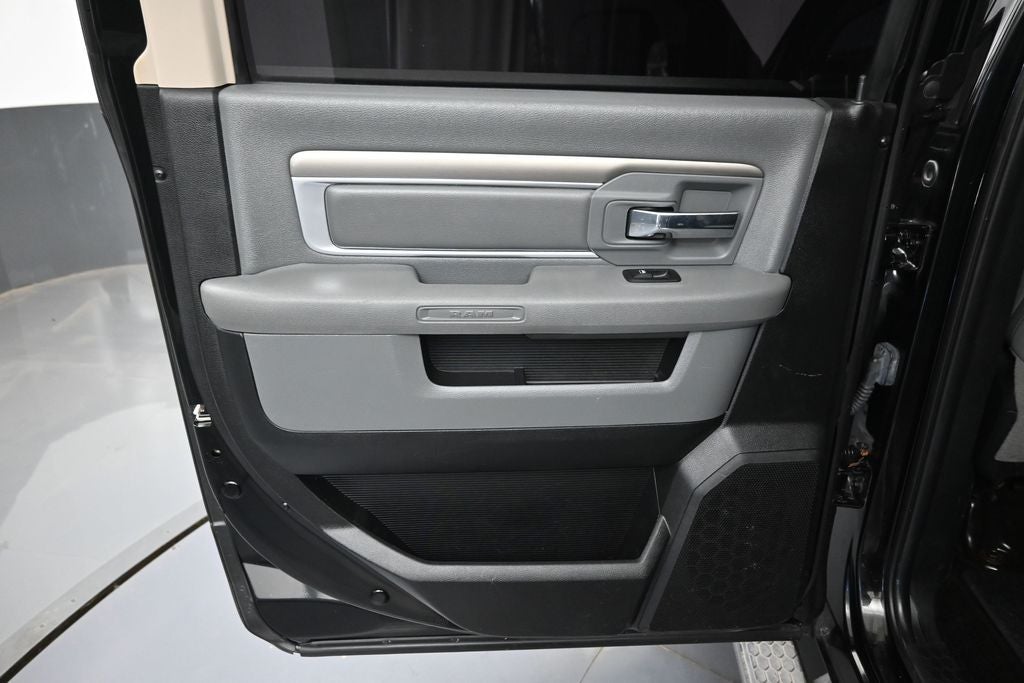 2015 RAM 2500 Big Horn
