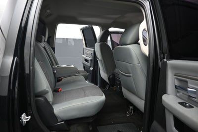 2015 RAM 2500 Big Horn
