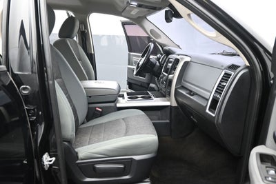 2015 RAM 2500 Big Horn
