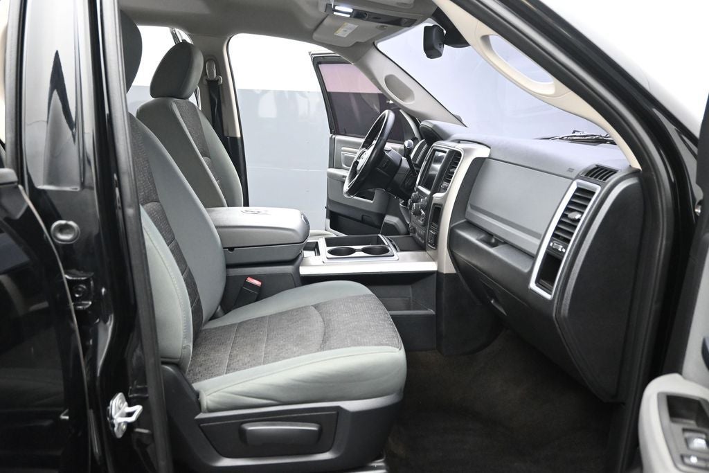 2015 RAM 2500 Big Horn
