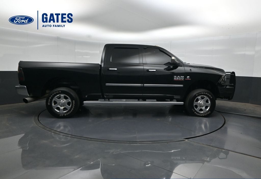 2015 RAM 2500 Big Horn