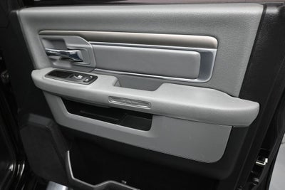2015 RAM 2500 Big Horn