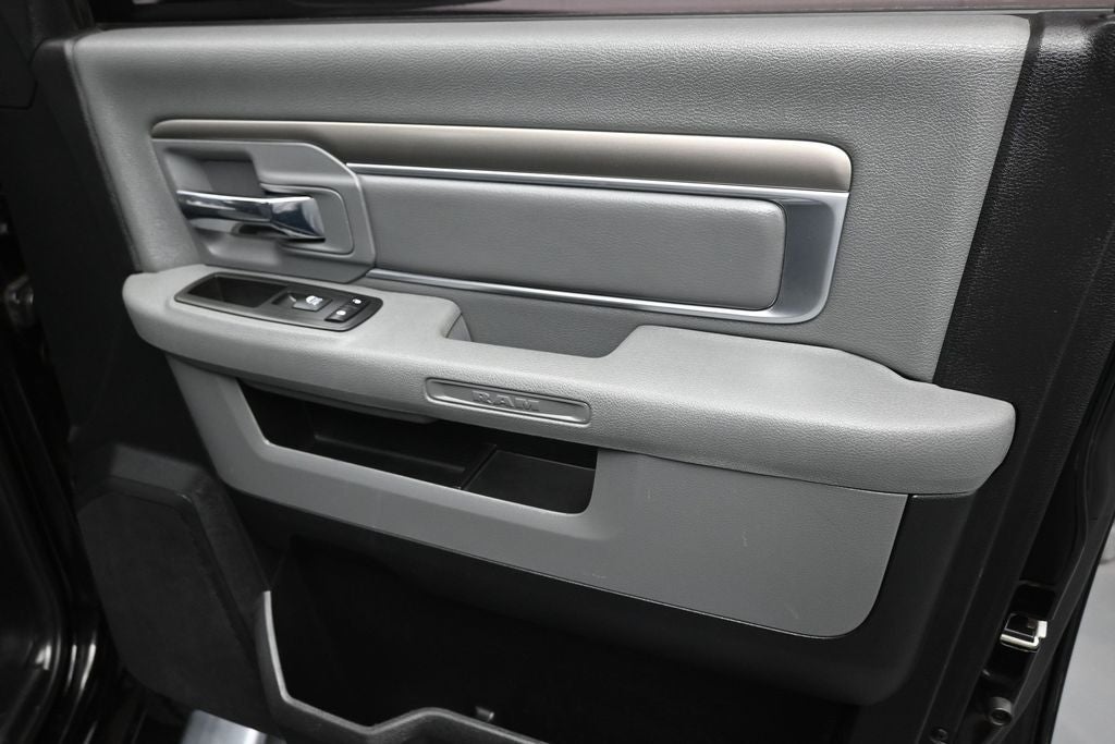 2015 RAM 2500 Big Horn