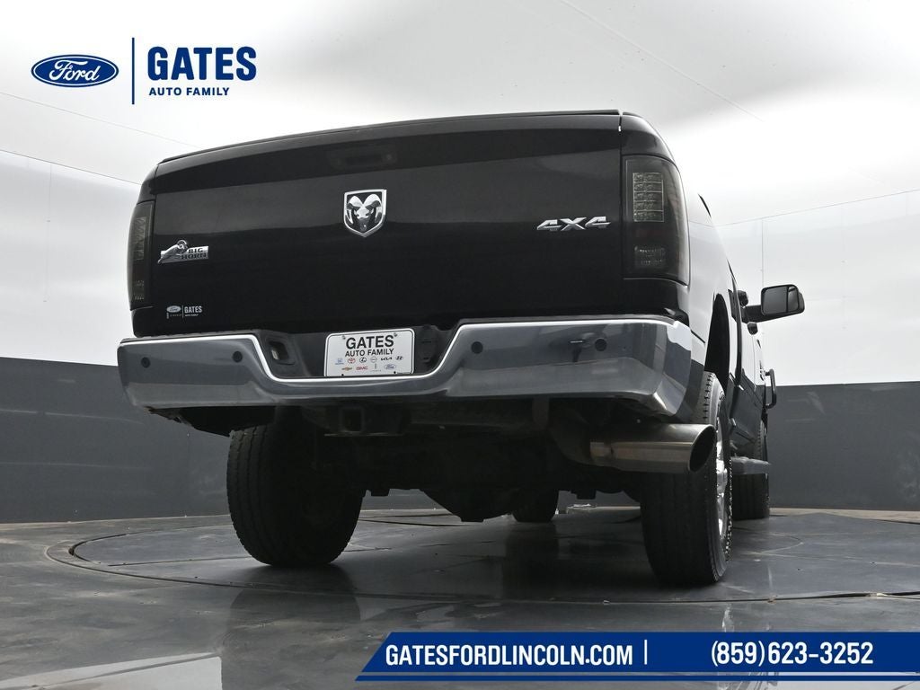 2015 RAM 2500 Big Horn