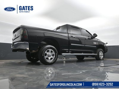 2015 RAM 2500 Big Horn