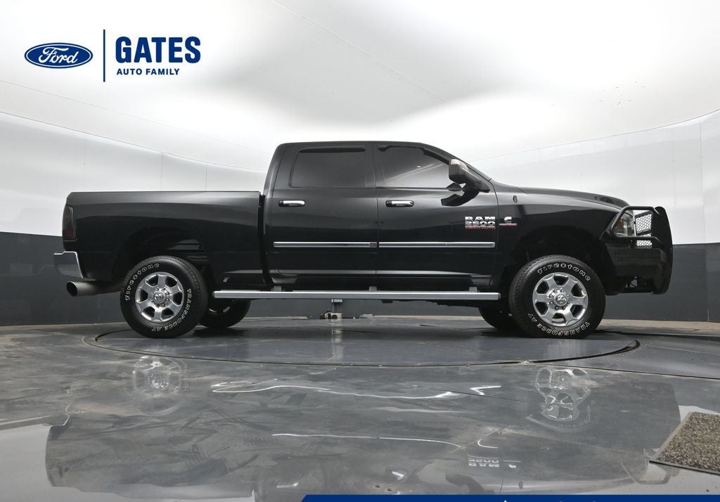 2015 RAM 2500 Big Horn