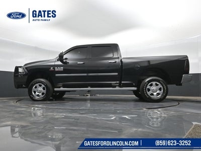 2015 RAM 2500 Big Horn