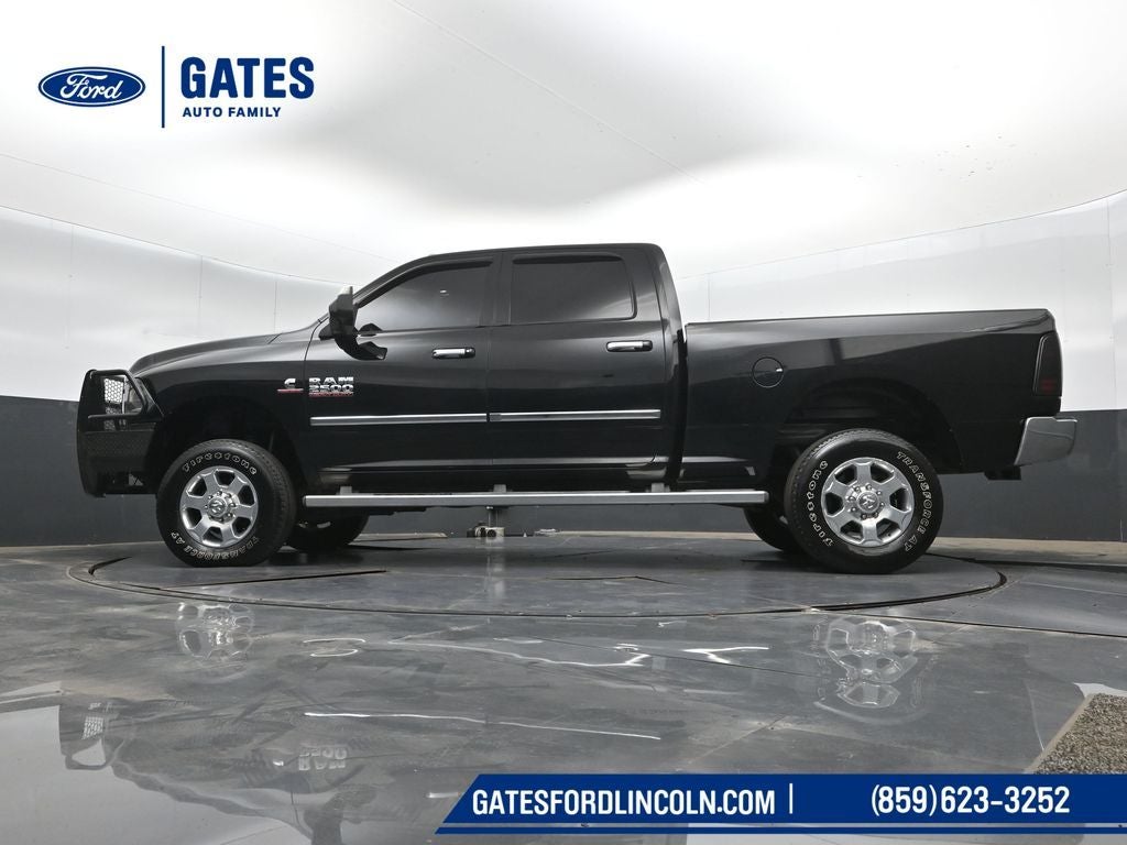 2015 RAM 2500 Big Horn