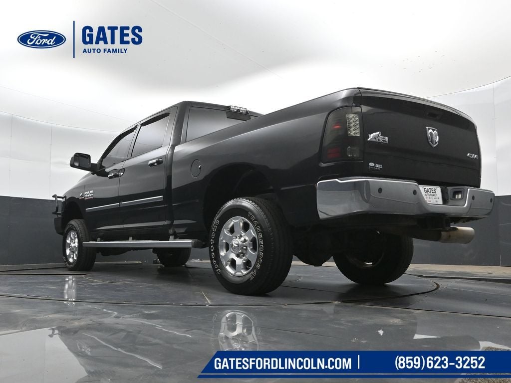 2015 RAM 2500 Big Horn