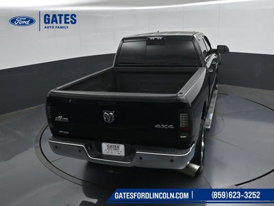 2015 RAM 2500 Big Horn