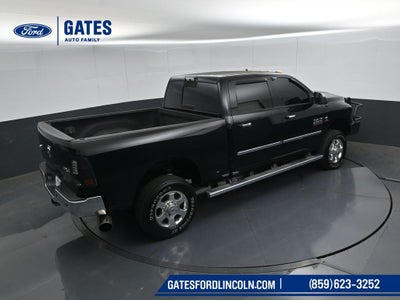 2015 RAM 2500 Big Horn