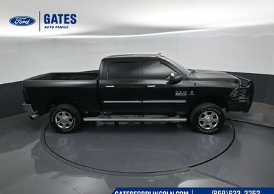 2015 RAM 2500 Big Horn