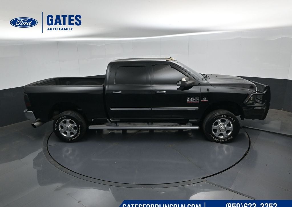 2015 RAM 2500 Big Horn