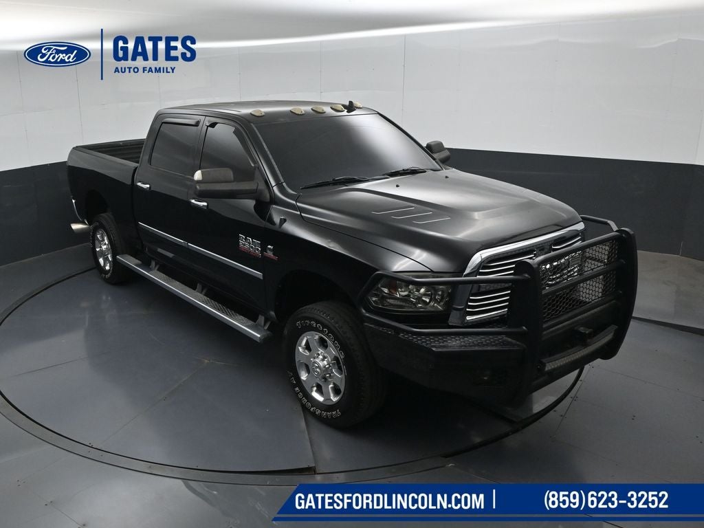 2015 RAM 2500 Big Horn
